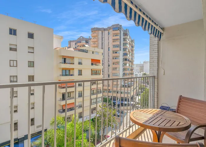 Polo 5c Jacaranda Appartement *