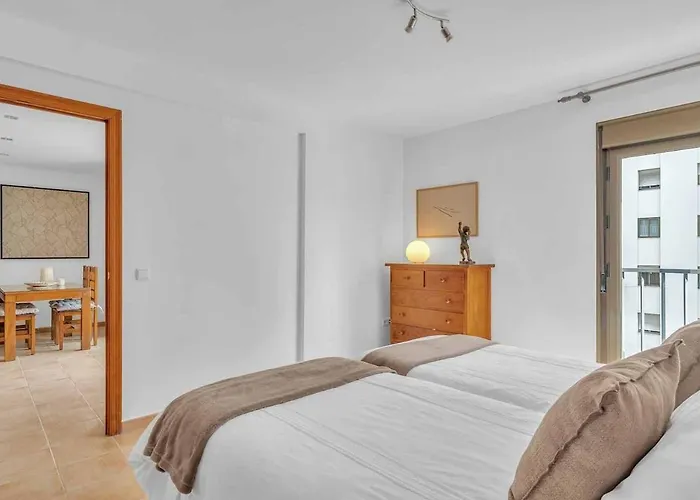 Appartement Polo 5c Jacaranda *