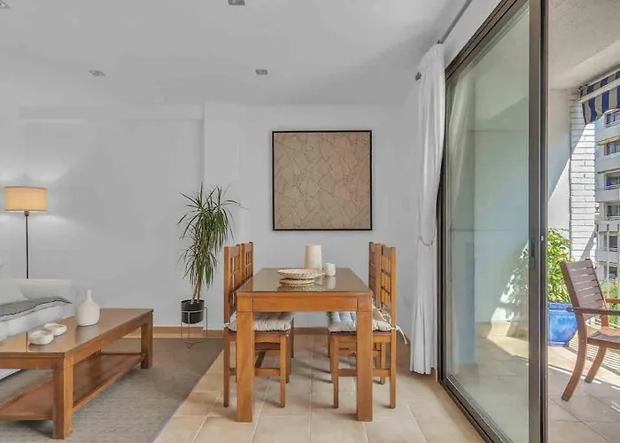 Appartement Polo 5c Jacaranda *
