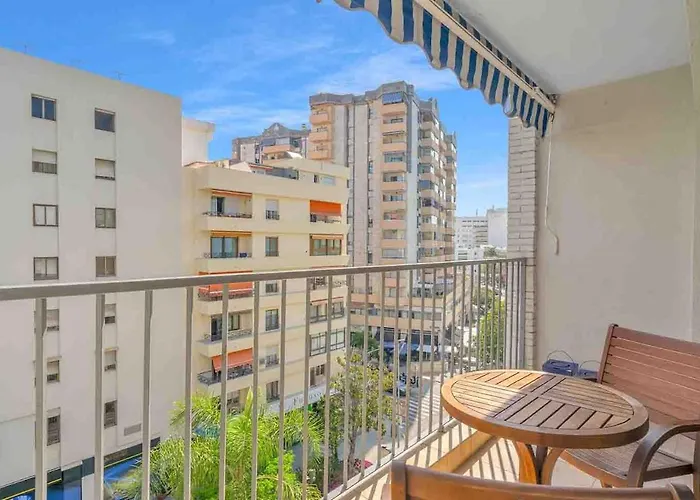 Polo 5c Jacaranda Appartement Marbellac